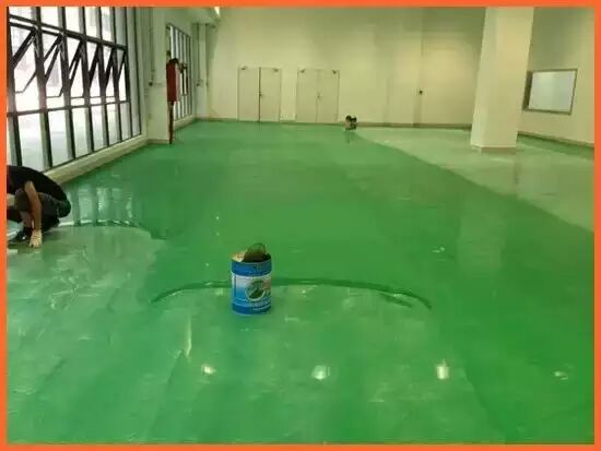 硚口选择适合室外地坪漆翻新的材料 