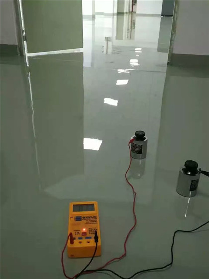 硚口 防静电自流平检测